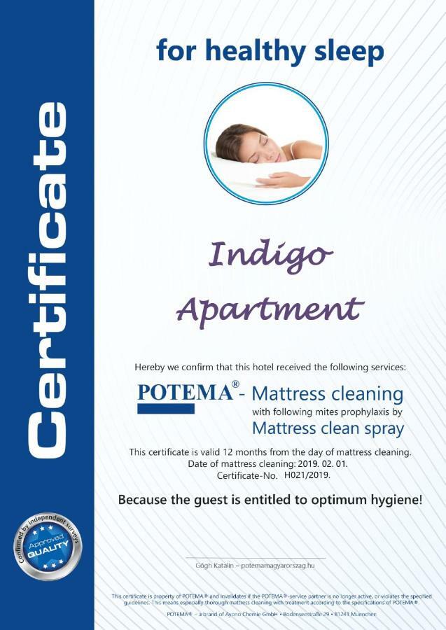Indigo With Free Parking Апартаменты *